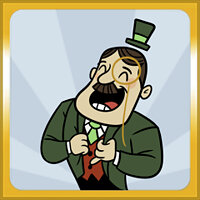 Достижение Offshore Accounts! в игре AdVenture Capitalist для Google Play