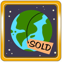Достижение Earth Overlord! в игре AdVenture Capitalist для Google Play