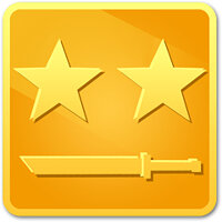 Достижение Insane Fighter в игре Shadow Fight 2 для Google Play