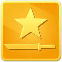 Достижение Diehard Fighter в игре Shadow Fight 2 для Google Play