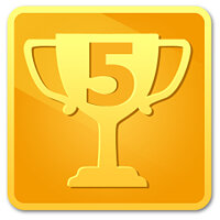 Достижение Champion в игре Shadow Fight 2 для Google Play