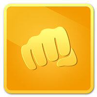 Достижение Fist of Steel в игре Shadow Fight 2 для Google Play