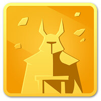 Достижение Off the Hinges в игре Shadow Fight 2 для Google Play