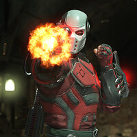 Достижение Без промаха в игре Injustice 2 для Windows 10