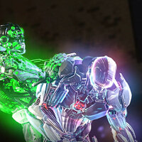 Достижение Властелин в игре Injustice 2 для Windows 10