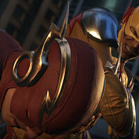 Достижение Только не мешайте в игре Injustice 2 для Windows 10