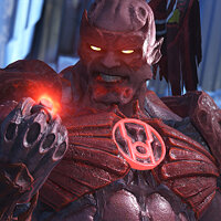 Достижение Ярость поглотила тебя в игре Injustice 2 для Windows 10