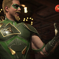 Достижение Милые бранятся в игре Injustice 2 для Windows 10
