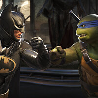Достижение Не жалей себя в игре Injustice 2 для Windows 10