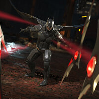 Достижение На шаг впереди в игре Injustice 2 для Windows 10