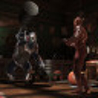 Достижение Обезьянье буйство в игре Injustice 2 для Steam