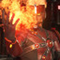 Достижение Огонь и лед в игре Injustice 2 для Steam
