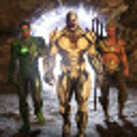Достижение Теперь у меня есть друзья в игре Injustice 2 для Steam