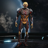 Трофей {trophy} в игре Injustice 2 для PS4