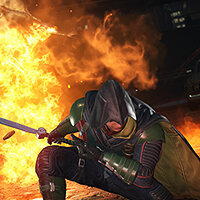Трофей {trophy} в игре Injustice 2 для PS4