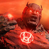 Трофей {trophy} в игре Injustice 2 для PS4