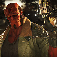 Трофей {trophy} в игре Injustice 2 для PS4