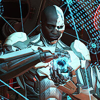 Трофей {trophy} в игре Injustice 2 для PS4