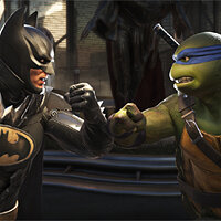 Трофей {trophy} в игре Injustice 2 для PS4