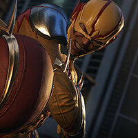 Трофей {trophy} в игре Injustice 2 для PS4