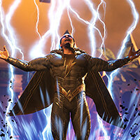 Трофей {trophy} в игре Injustice 2 для PS4