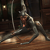 Трофей {trophy} в игре Injustice 2 для PS4