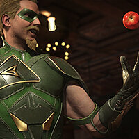 Трофей {trophy} в игре Injustice 2 для PS4