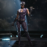 Трофей {trophy} в игре Injustice 2 для PS4