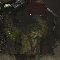 Трофей {trophy} в игре Injustice 2 для PS4