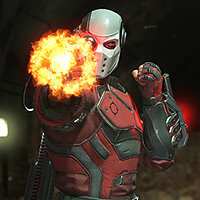 Трофей {trophy} в игре Injustice 2 для PS4