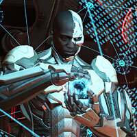 Достижение Я с тобой больше не дружу в игре Injustice 2 для Xbox One