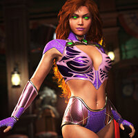 Достижение Не попадись Старфайр в игре Injustice 2 для Xbox One