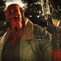 Достижение Добро пожаловать в ад в игре Injustice 2 для Xbox One