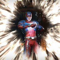 Достижение Мал да силен в игре Injustice 2 для Xbox One