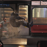 Достижение Скорый до Метрополиса отходит в 4:30 в игре Injustice 2 для Xbox One