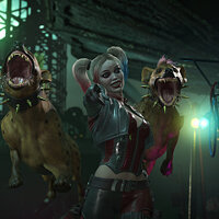 Достижение Будь готов в игре Injustice 2 для Xbox One
