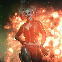 Достижение Любовь и ненависть в игре Injustice 2 для Xbox One