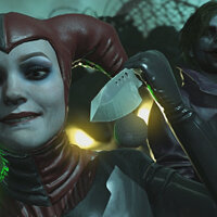 Достижение Нечестивцы в игре Injustice 2 для Xbox One