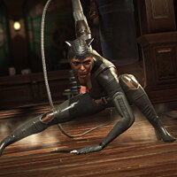 Достижение Кошечки дерутся в игре Injustice 2 для Xbox One