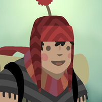 Достижение Открыть Паза в игре Alto's Adventure для Google Play