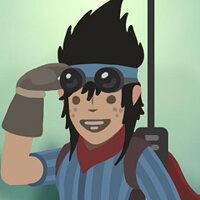Достижение Открыть Изель в игре Alto's Adventure для Google Play