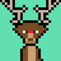 Достижение Reindeer в игре Timberman для Google Play