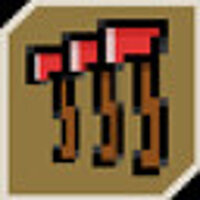 Достижение Triple Tap в игре Timberman для Steam