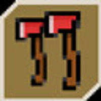 Достижение Double Tap в игре Timberman для Steam