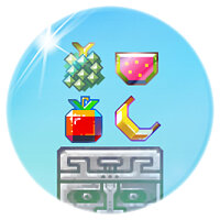 Достижение Fruit Salad в игре Bean Dreams для Google Play