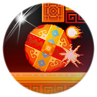 Достижение Solid Defence в игре Bean Dreams для Google Play