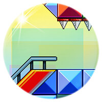 Достижение Ramp Climber в игре Bean Dreams для Google Play