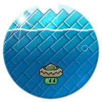 Достижение Refreshing в игре Bean Dreams для Google Play