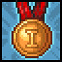 Достижение &laquo;Marathon Medalist&raquo; в игре Terraria для Steam