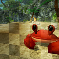 Достижение Гроза крабов в игре Beach Buggy Racing для Xbox One